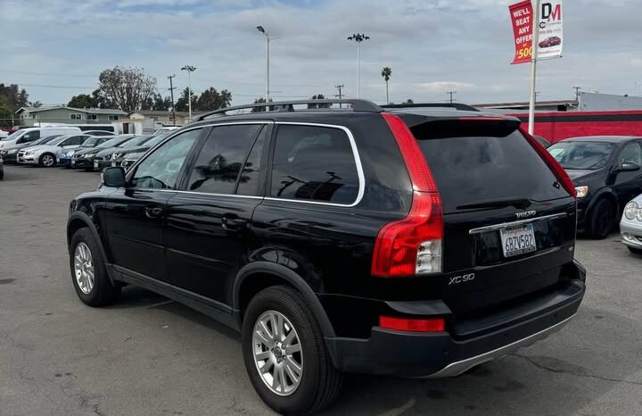 2008 Volvo xc90 3.2 Sport Utility 4D