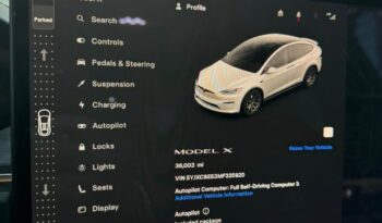 
									2021 Tesla model x Long Range full								