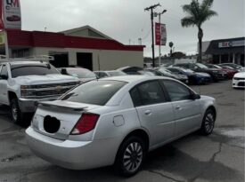 2006 Saturn ion 2 Sedan 4D