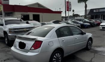 
									2006 Saturn ion 2 Sedan 4D full								