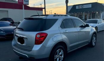 
									2011 Chevrolet equinox LT Sport Utility 4D full								