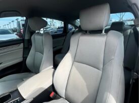 2018 Honda accord LX Sedan 4D