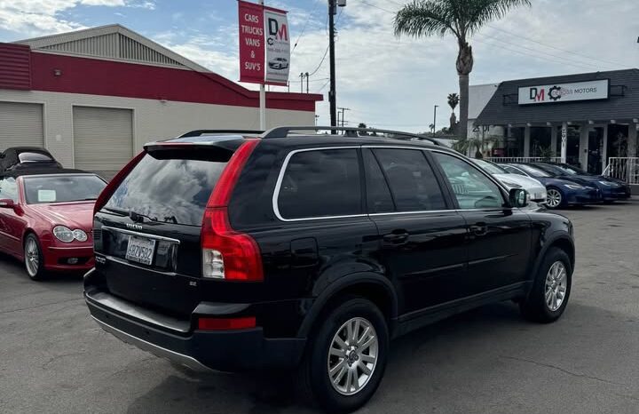 2008 Volvo xc90 3.2 Sport Utility 4D