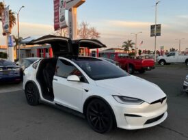 2021 Tesla model x Long Range