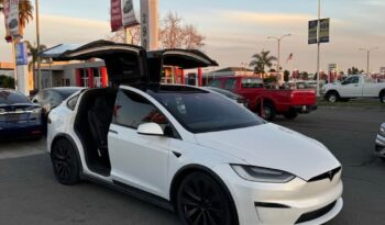 
									2021 Tesla model x Long Range full								