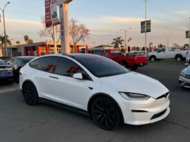 2021 Tesla model x Long Range