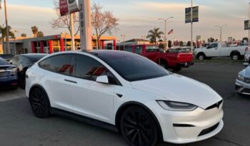 
									2021 Tesla model x Long Range full								