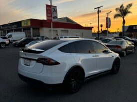 2021 Tesla model x Long Range