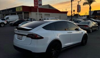 
									2021 Tesla model x Long Range full								