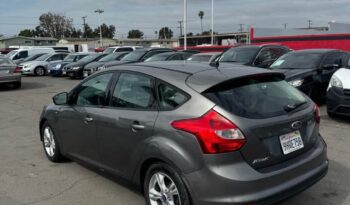 
									2014 Ford focus full								