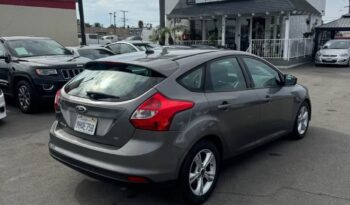 
									2014 Ford focus full								