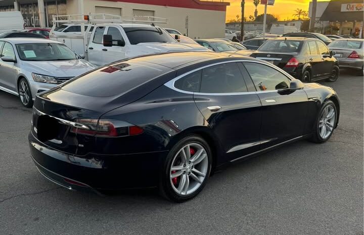 
								2014 Tesla model s 85 full									