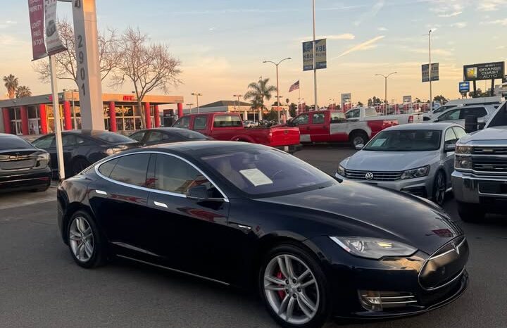 
								2014 Tesla model s 85 full									