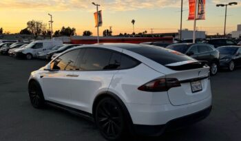 
									2021 Tesla model x Long Range full								