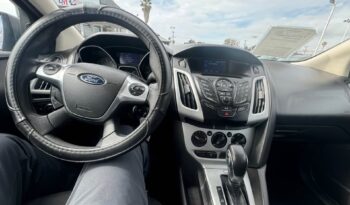 
									2014 Ford focus full								