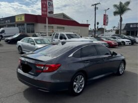 2018 Honda accord LX Sedan 4D