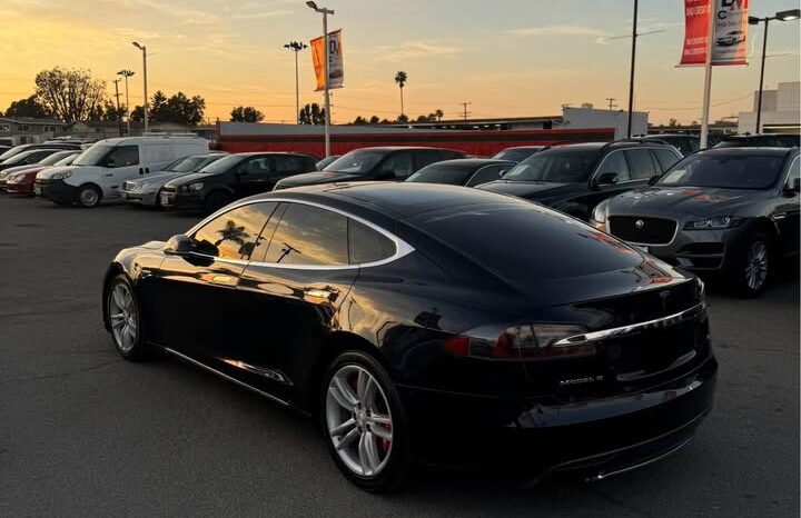 
								2014 Tesla model s 85 full									