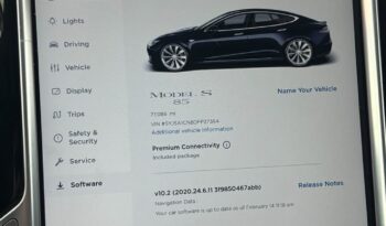 
									2013 Tesla model s Sedan 4D full								