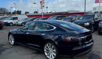 
									2013 Tesla model s Sedan 4D full								