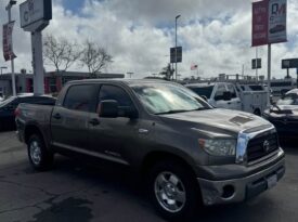 2007 Toyota tundra crewmax