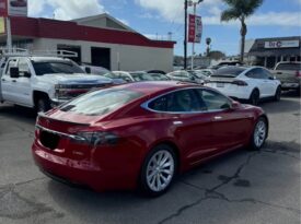 2016 Tesla model s P100D Sedan 4D