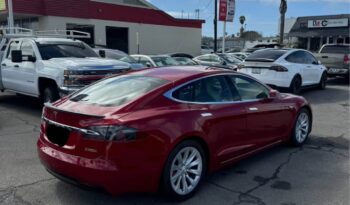 
									2016 Tesla model s P100D Sedan 4D full								