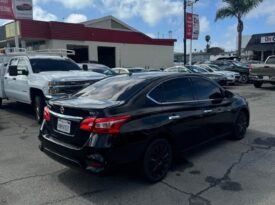 2018 Nissan sentra