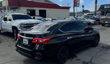 
									2018 Nissan sentra full								