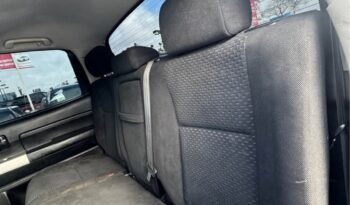 
									2007 Toyota tundra crewmax full								