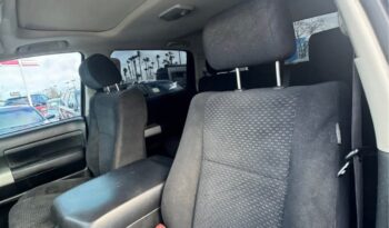 
									2007 Toyota tundra crewmax full								