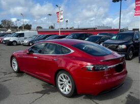 2016 Tesla model s P100D Sedan 4D