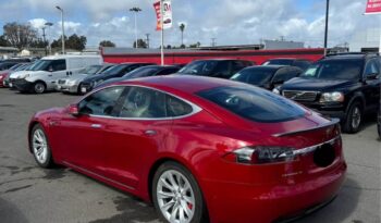 
									2016 Tesla model s P100D Sedan 4D full								