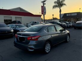 2019 Nissan sentra S Sedan 4D