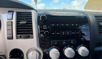 
									2007 Toyota tundra crewmax full								