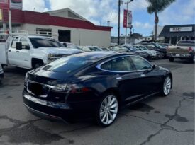 2013 Tesla model s Sedan 4D