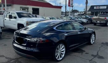 
									2013 Tesla model s Sedan 4D full								