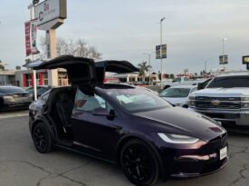 2021 Tesla model x Long Range