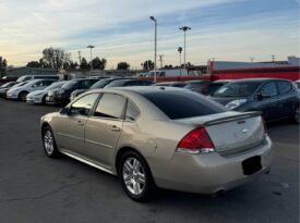 2012 Chevrolet impala