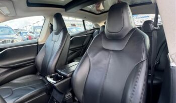 
									2013 Tesla model s Sedan 4D full								