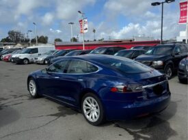 2016 Tesla model s 75 Sedan 4D