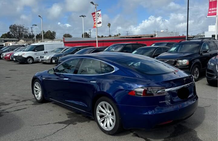 
								2016 Tesla model s 75 Sedan 4D full									