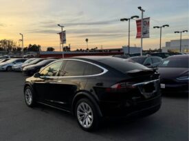 2016 Tesla model x 75D Sport Utility 4D