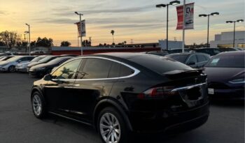 
									2016 Tesla model x 75D Sport Utility 4D full								