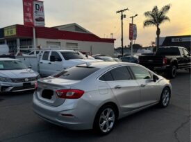 2017 Chevrolet cruze