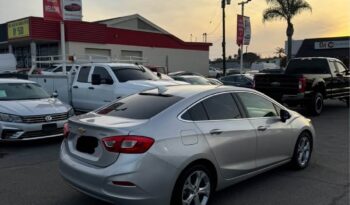 
									2017 Chevrolet cruze full								