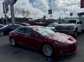 2016 Tesla model s P100D Sedan 4D