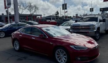 
									2016 Tesla model s P100D Sedan 4D full								