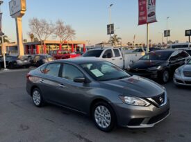 2019 Nissan sentra S Sedan 4D