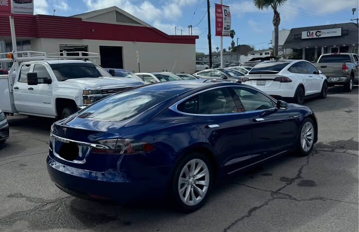 
								2016 Tesla model s 75 Sedan 4D full									