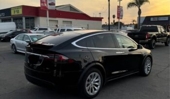 
									2016 Tesla model x 75D Sport Utility 4D full								